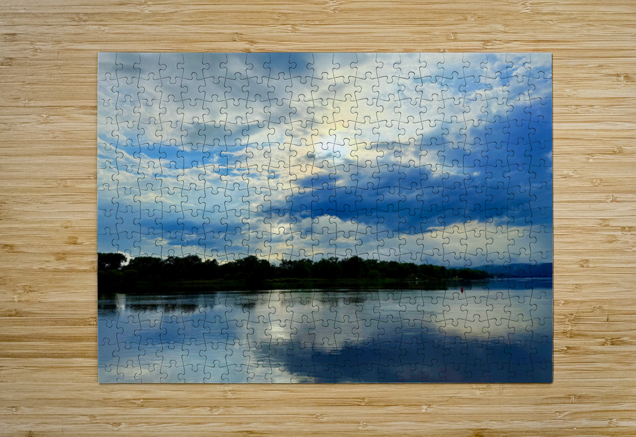 Where the Clouds Remember Their Dreams Click4Pix Puzzle printing