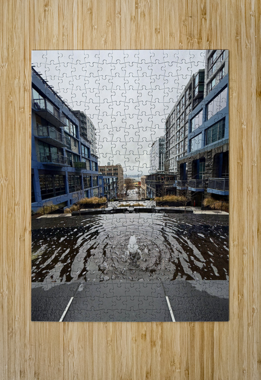 The Corridor Click4Pix Puzzle printing