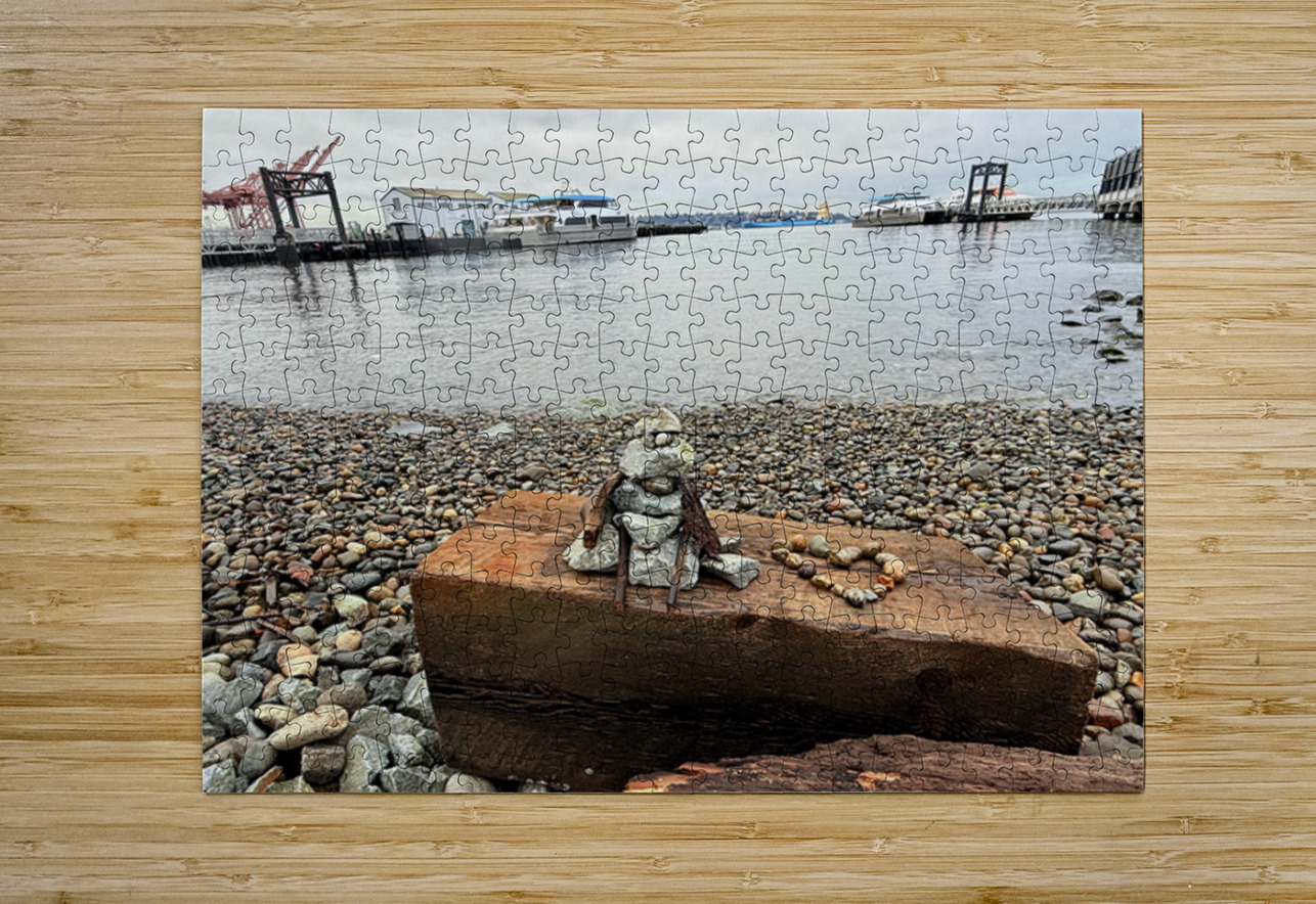 Made From the Shore Click4Pix Puzzle printing