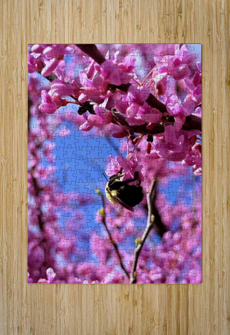 The Spring Shift Click4Pix Puzzle printing