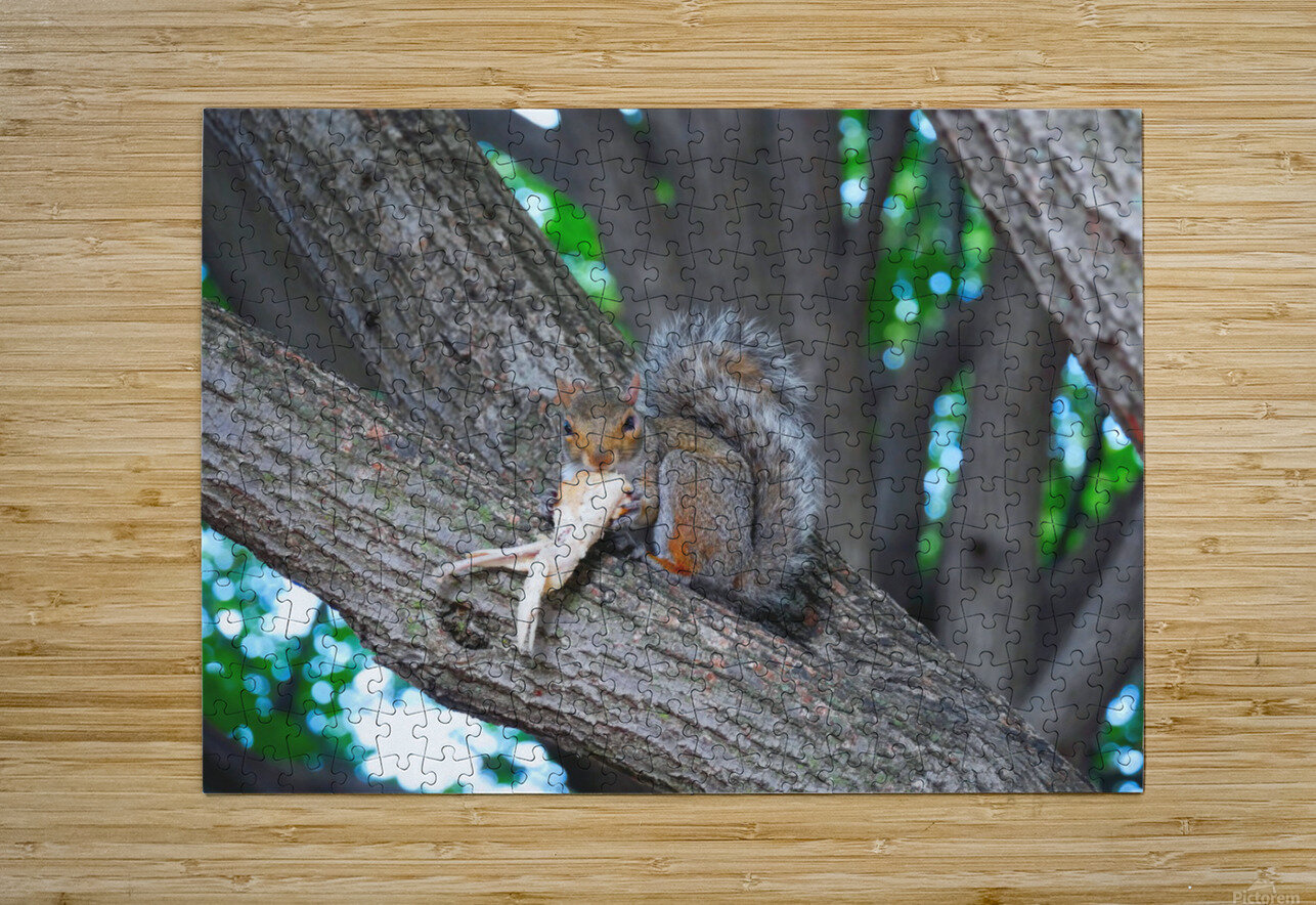 Yes I like Chicken Wings  Click4Pix Puzzle printing