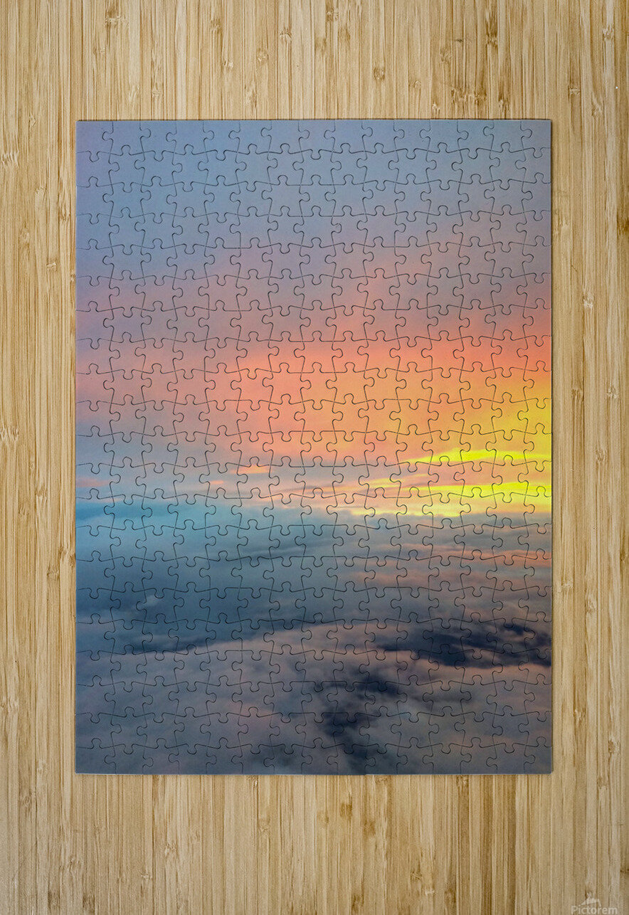 Nothing but Clouds 1 Click4Pix Puzzle printing