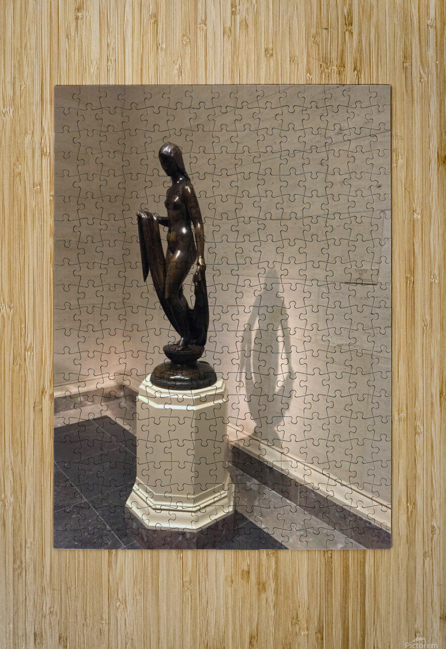 Museum Reflections 3 Click4Pix Puzzle printing