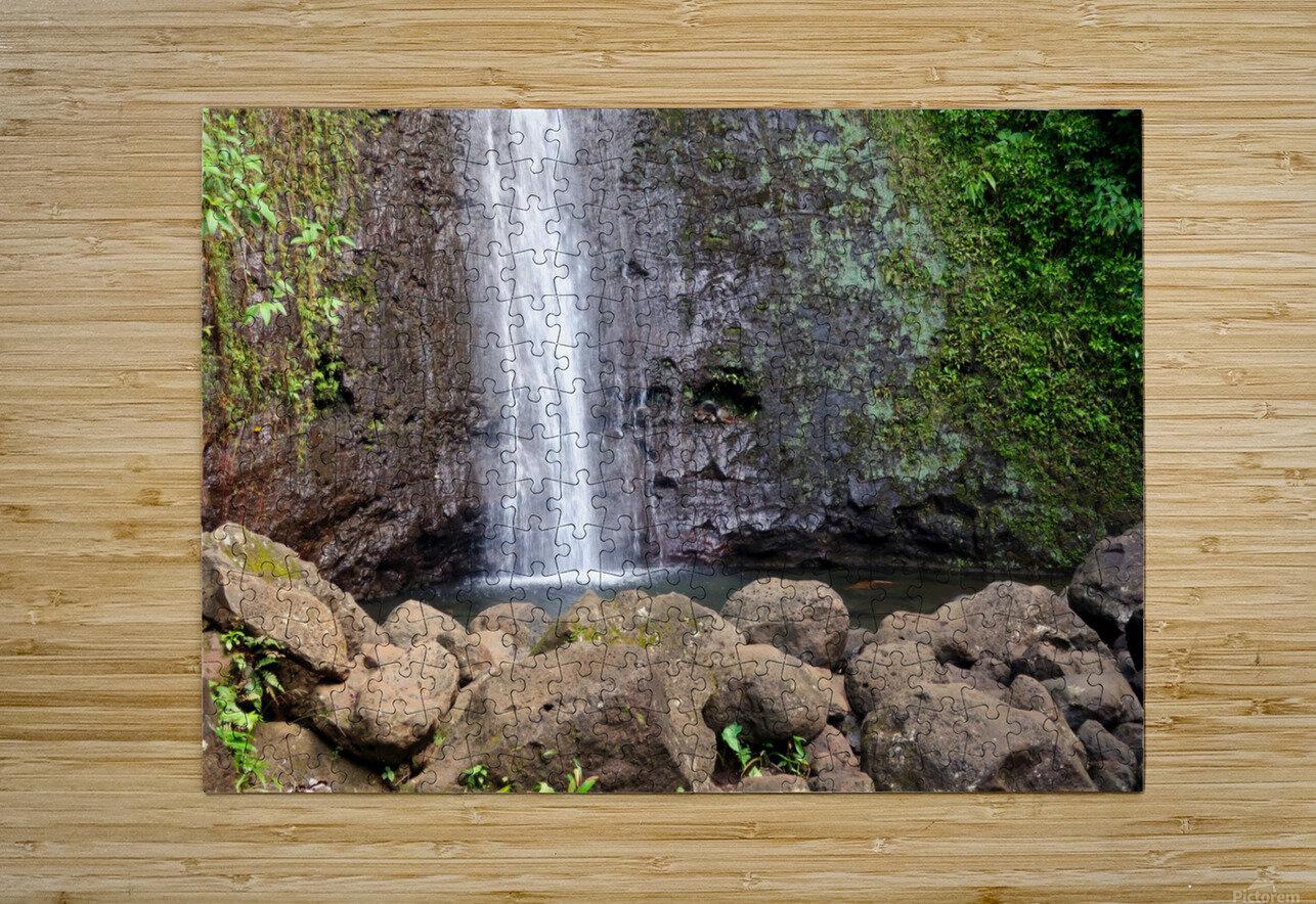 Hiking Hawaii 4 Click4Pix Puzzle printing