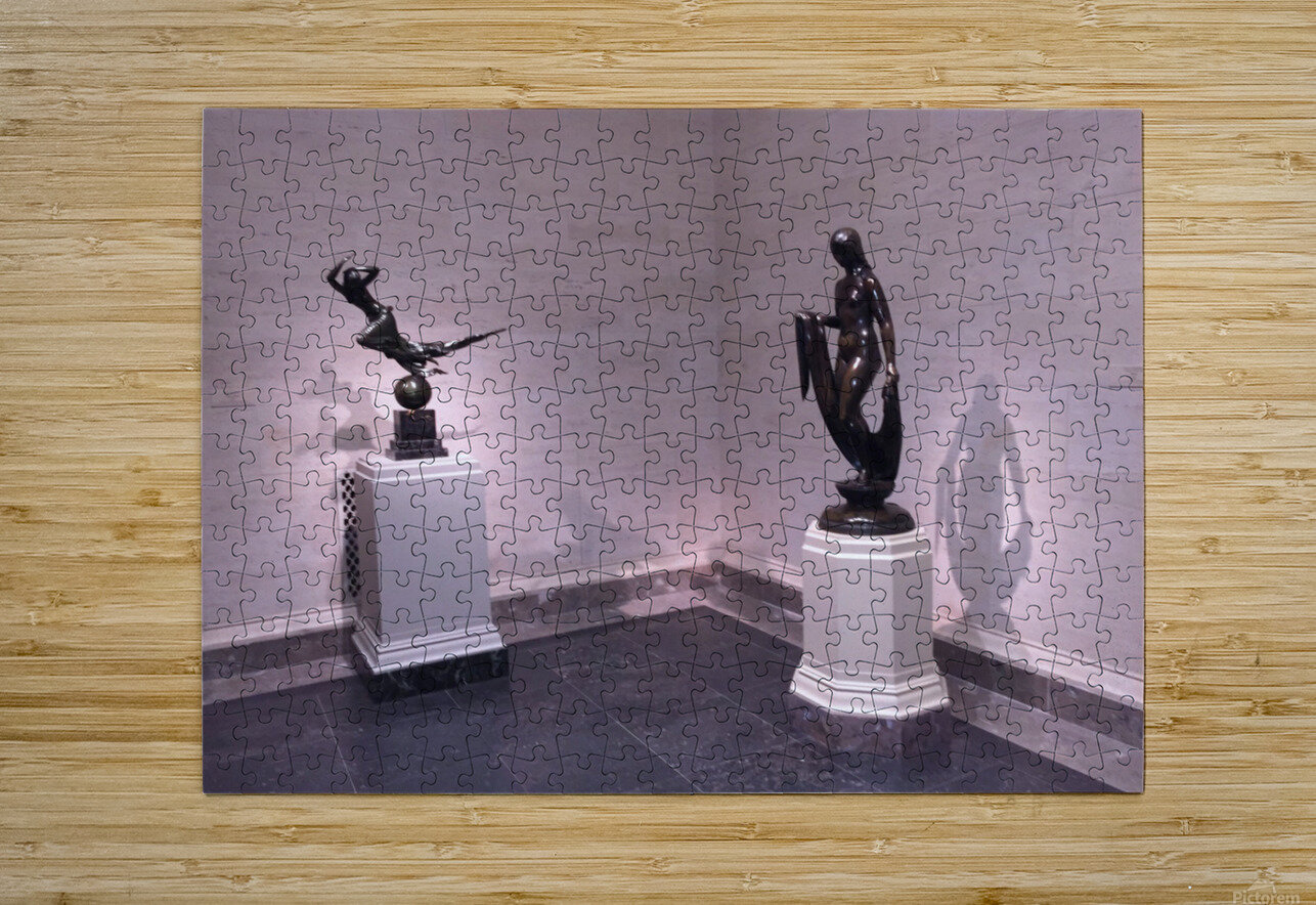 Museum Reflections 1B Click4Pix Puzzle printing