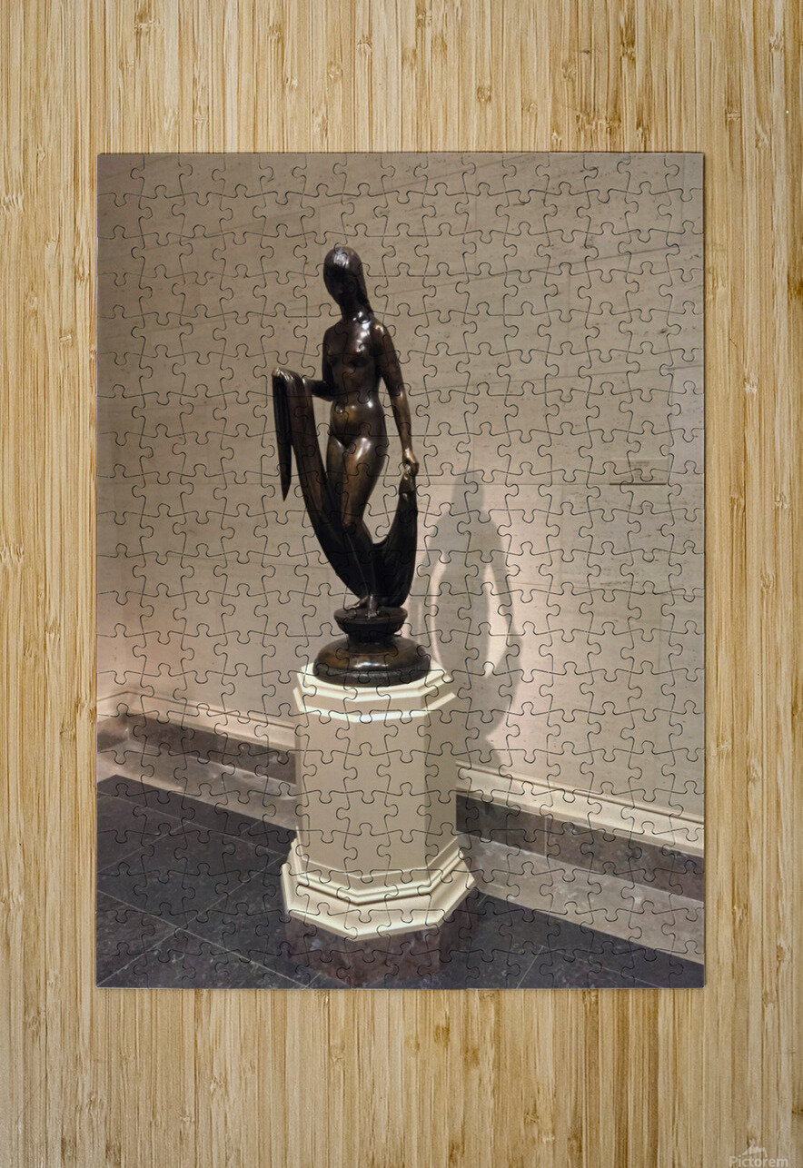 Museum Reflections 3B Click4Pix Puzzle printing