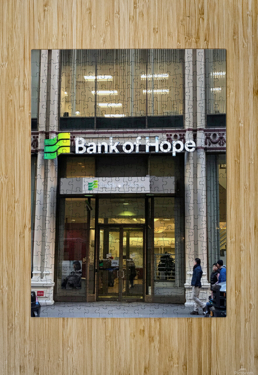 Lending Hope Click4Pix Puzzle printing