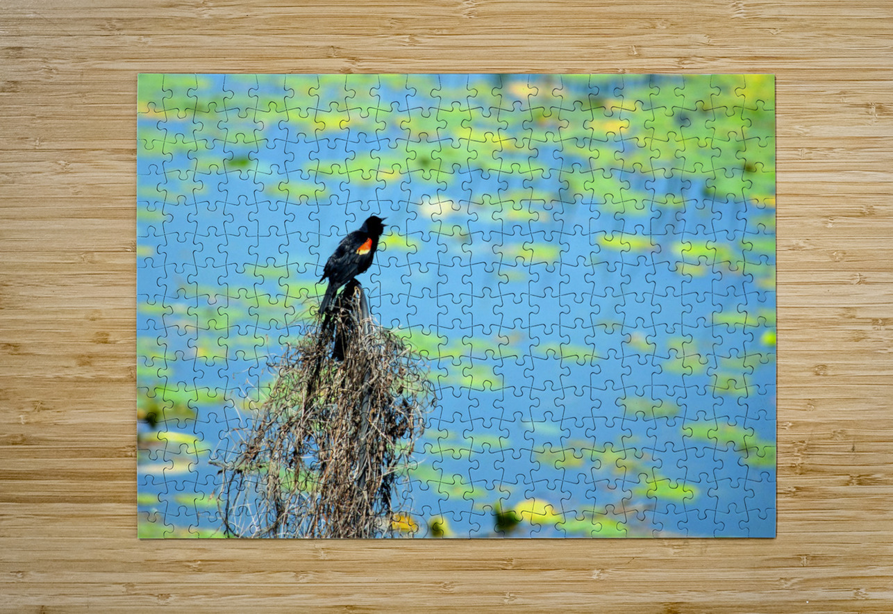 Calling for a Mate Click4Pix Puzzle printing