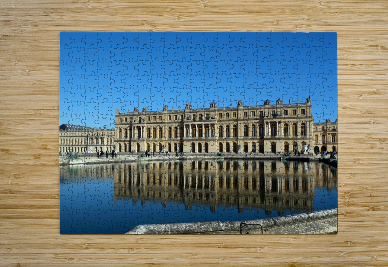 Palace of Versailles 3 Click4Pix Puzzle printing