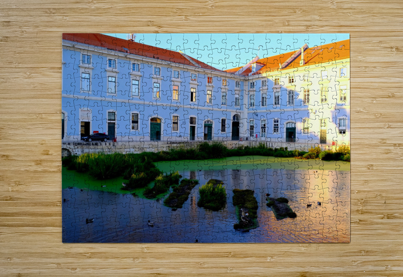 Walking through Lisbon 3 Click4Pix Puzzle printing