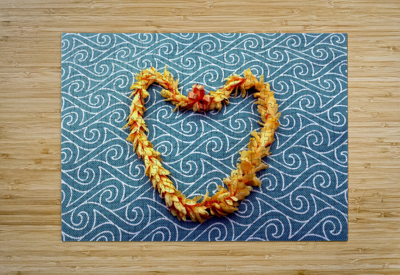 I Got Leid B Click4Pix Puzzle printing