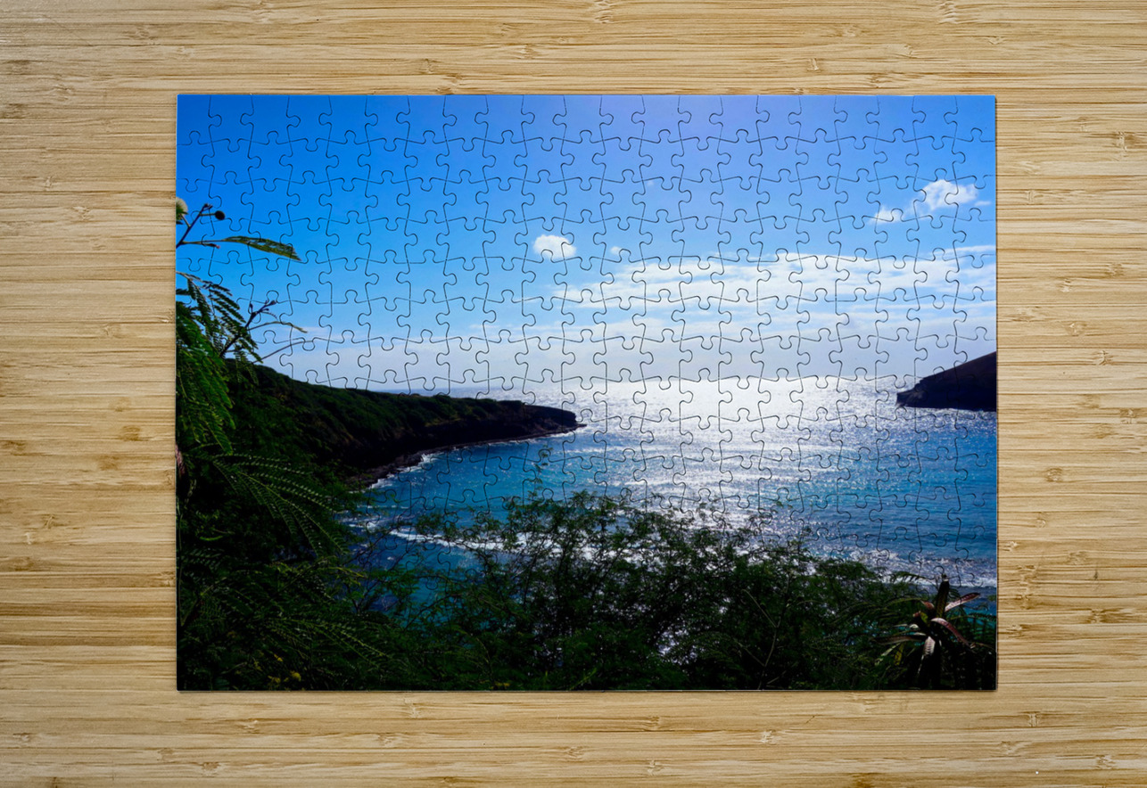 Welcome to Hawaii Click4Pix Puzzle printing