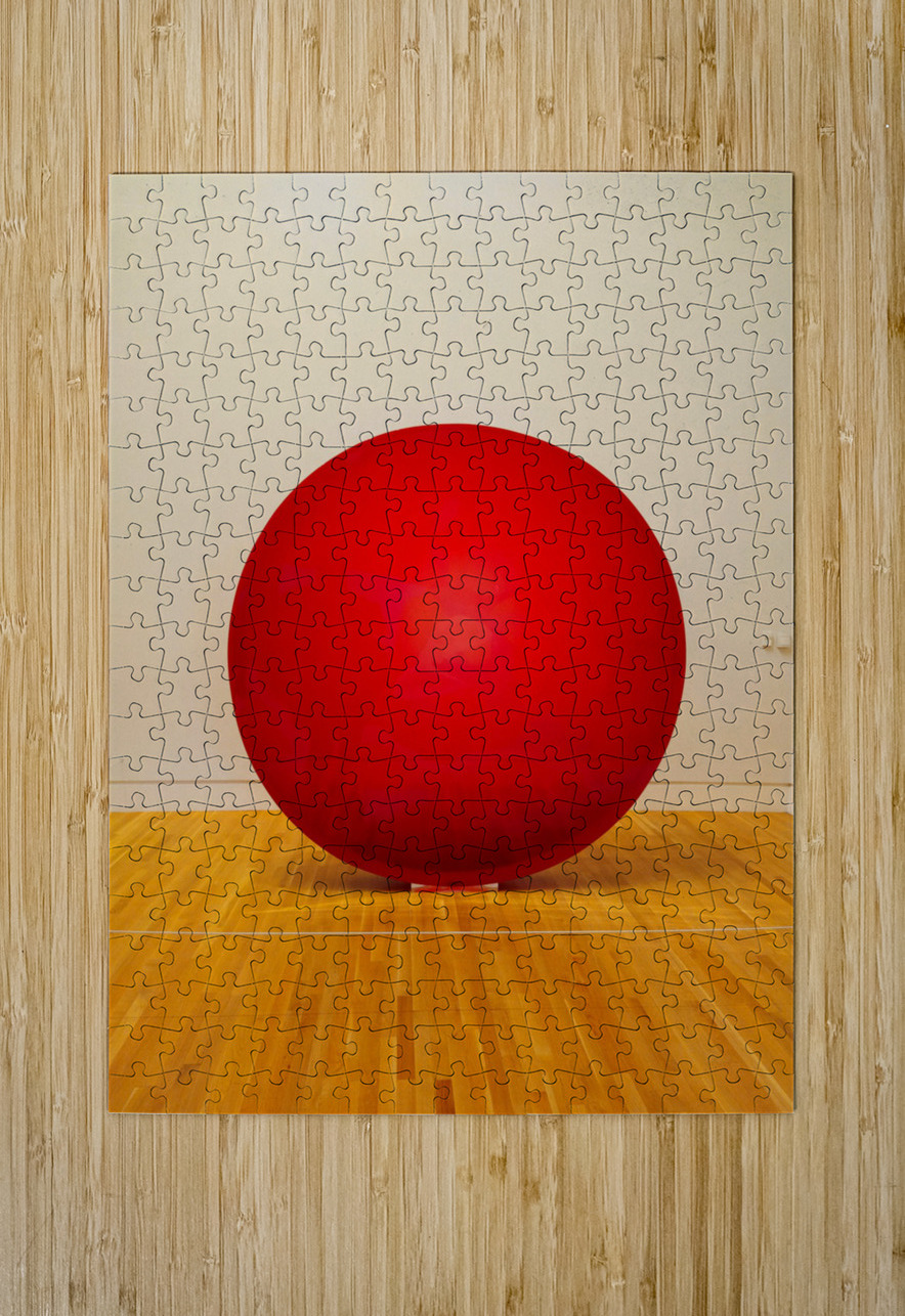 Big Red Dot Click4Pix Puzzle printing