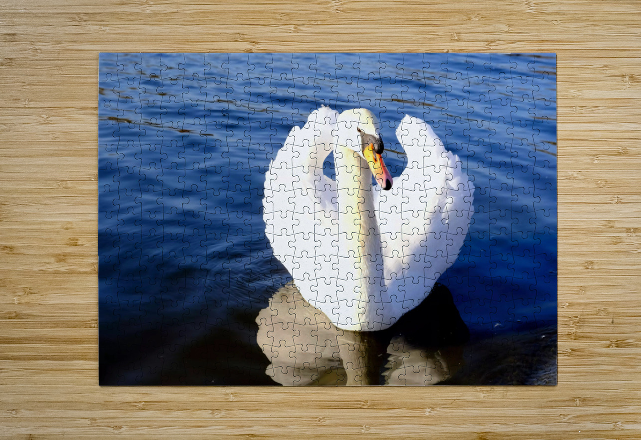 Wings of Love 2 Click4Pix Puzzle printing
