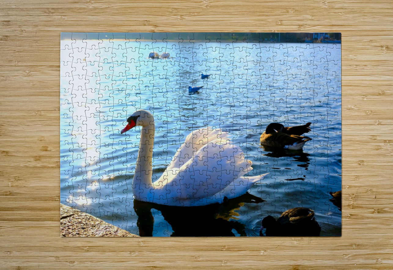 Wings of Love 4B Click4Pix Puzzle printing