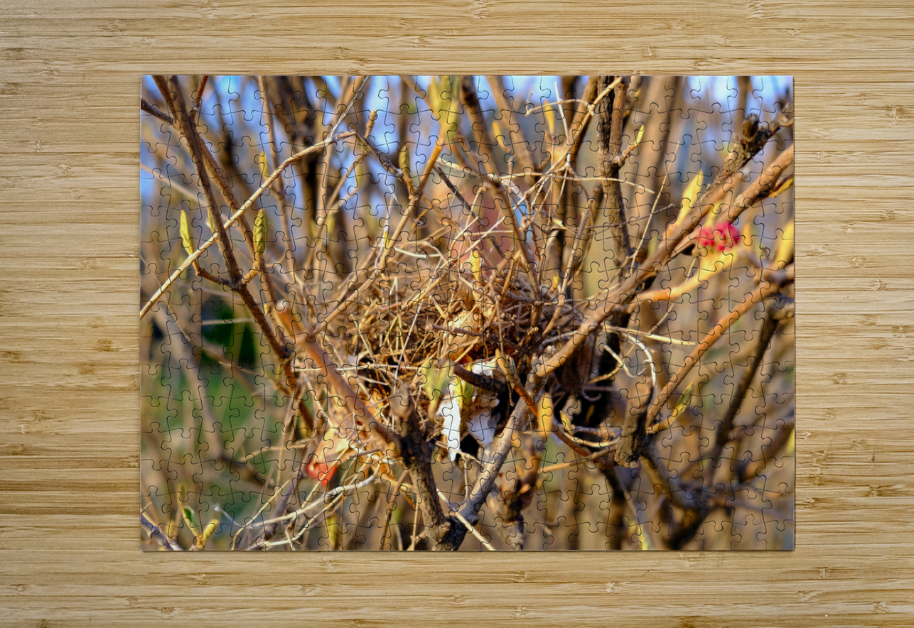 Sanctuary Among Branches Click4Pix Puzzle printing