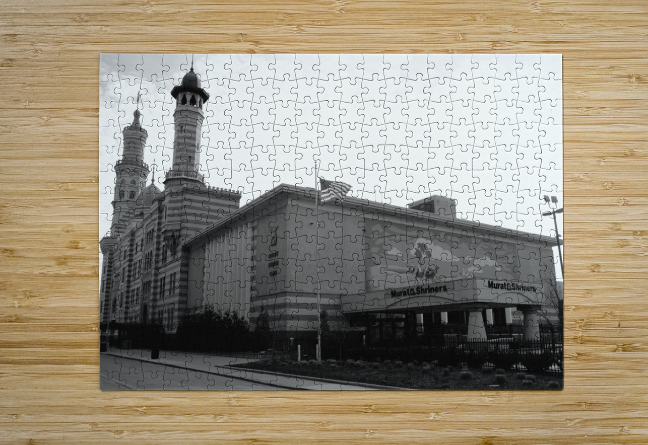 Light and Heritage Click4Pix Puzzle printing