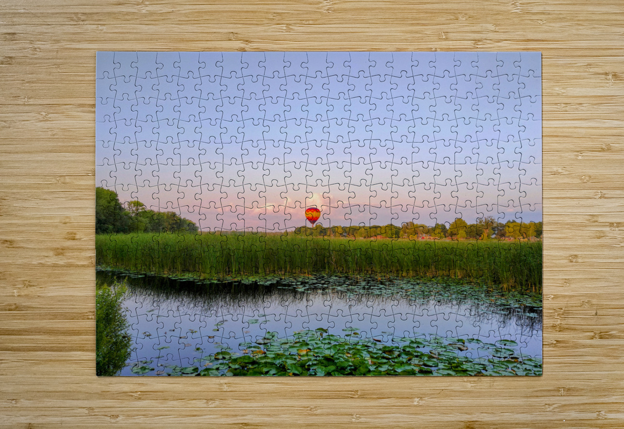 Radiant Drift Click4Pix Puzzle printing