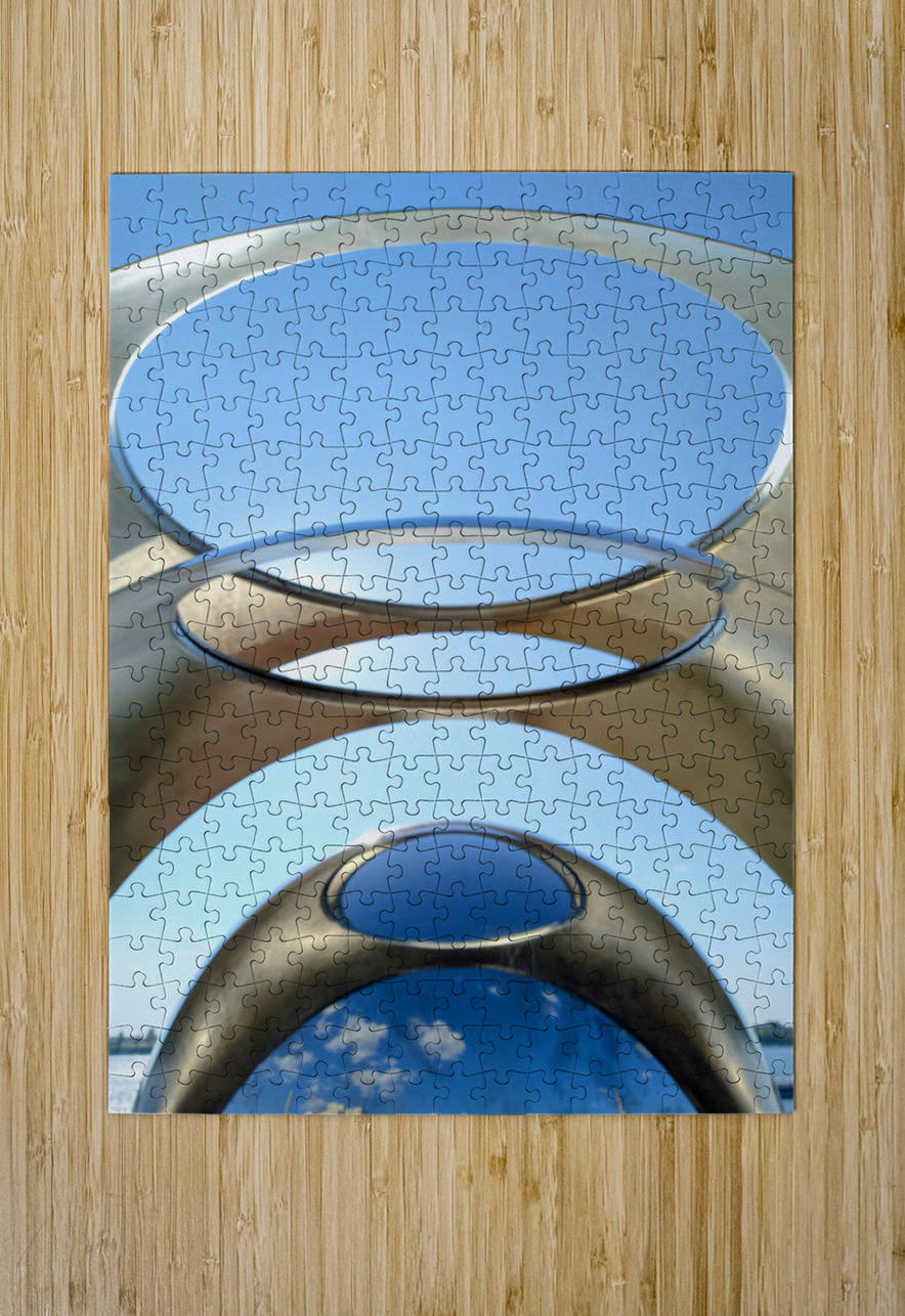 Through the Portal Click4Pix Puzzle printing