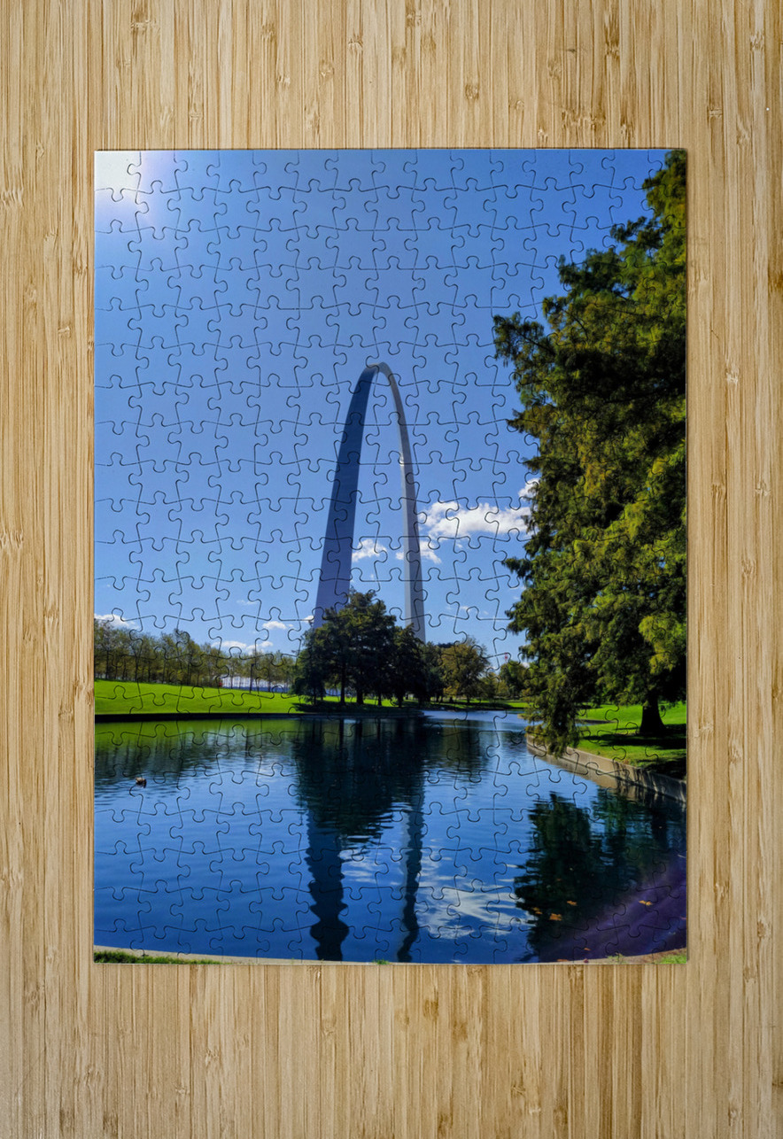 Waterside Wonder Click4Pix Puzzle printing