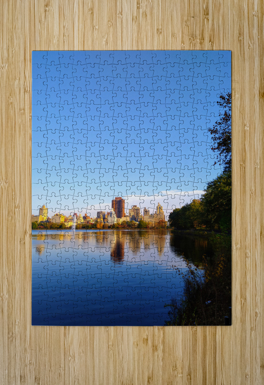 Urban Oasis Click4Pix Puzzle printing
