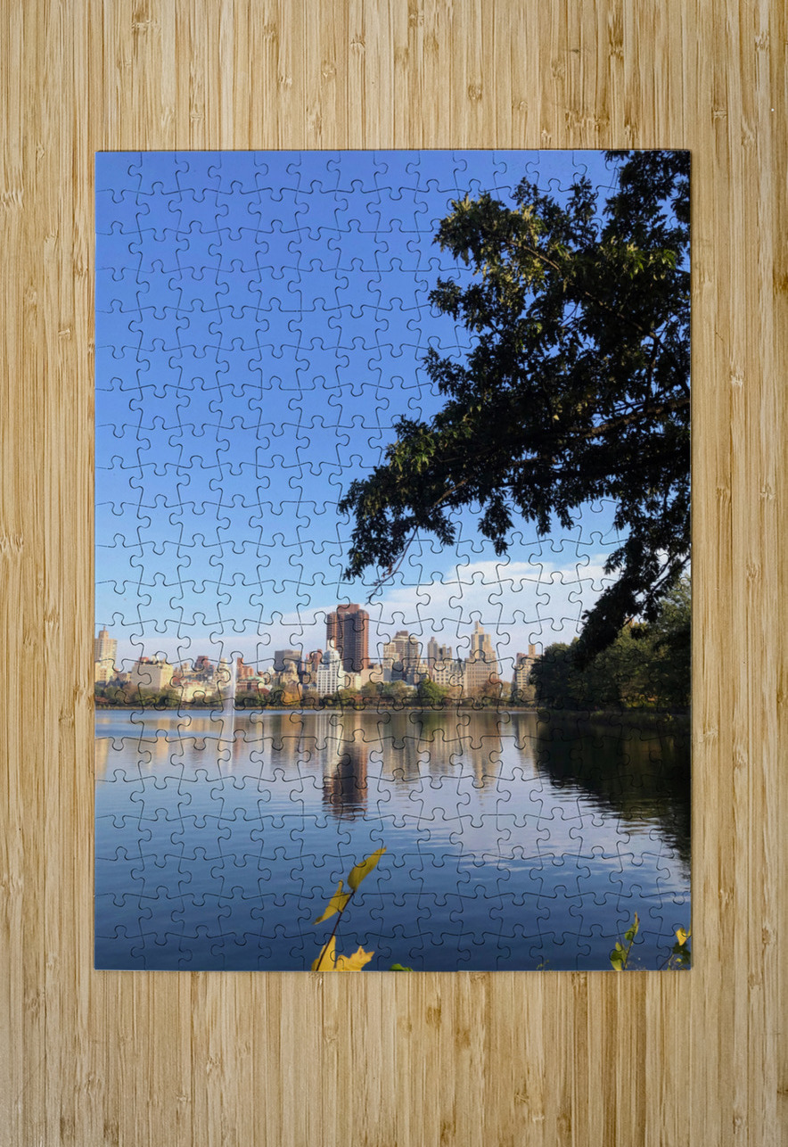 Nature’s Window to the City Click4Pix Puzzle printing