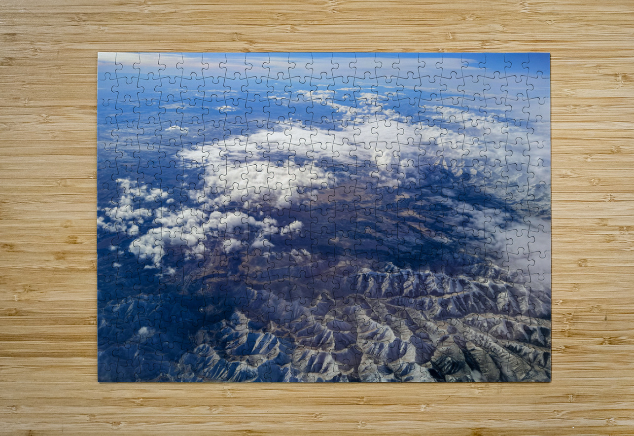 Rocky Skies Click4Pix Puzzle printing
