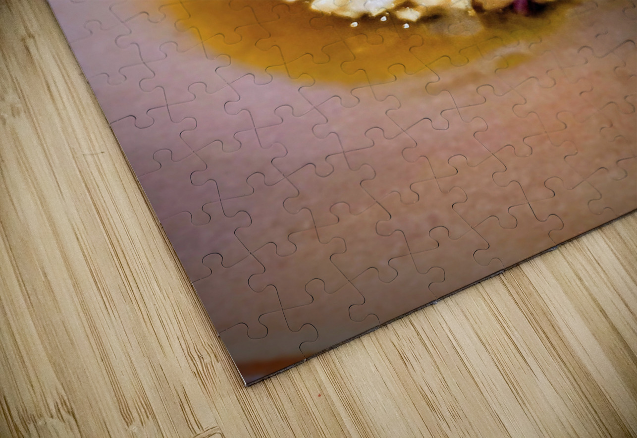 Earth Ocean Flame: A Coastal Culinary Portrait Click4Pix Puzzle