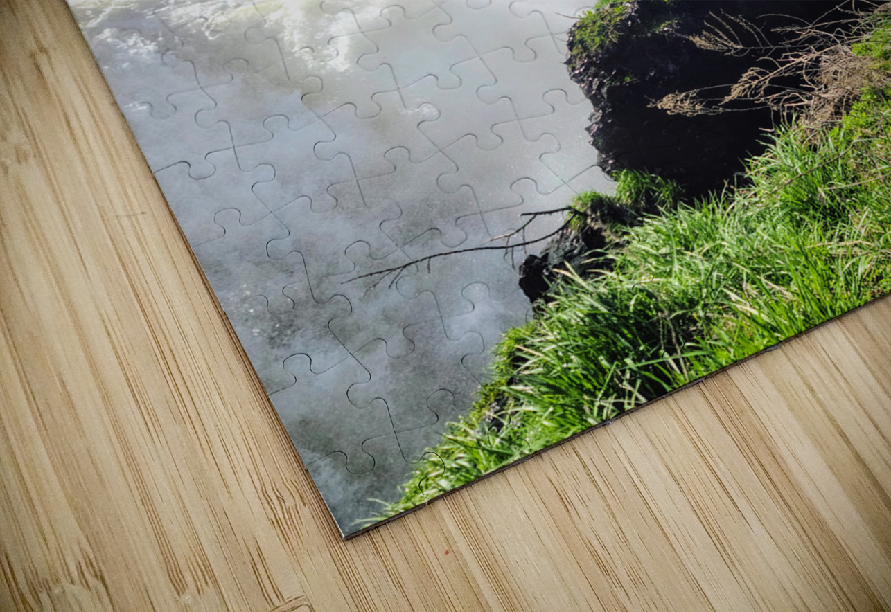 Where the Earth Breathes in Light and Water Click4Pix Puzzle