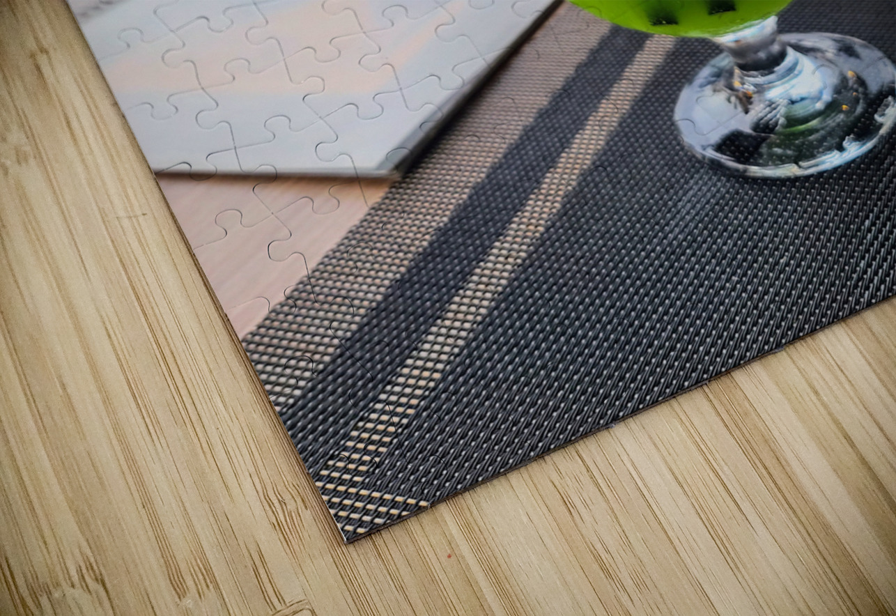 The Emerald Pour Click4Pix Puzzle