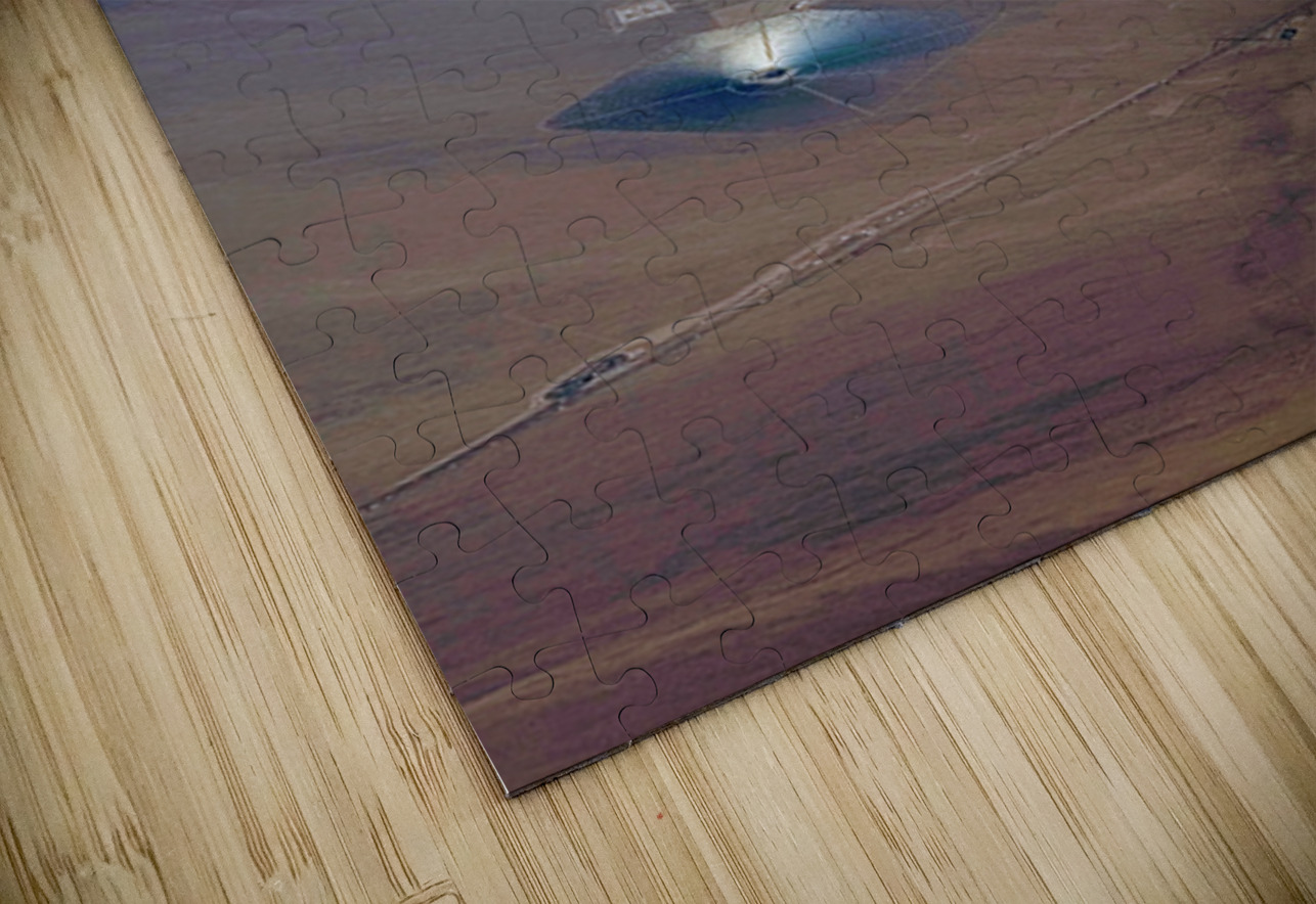 Mirrors of the Sun: Ivanpah’s Desert Prism Click4Pix Puzzle