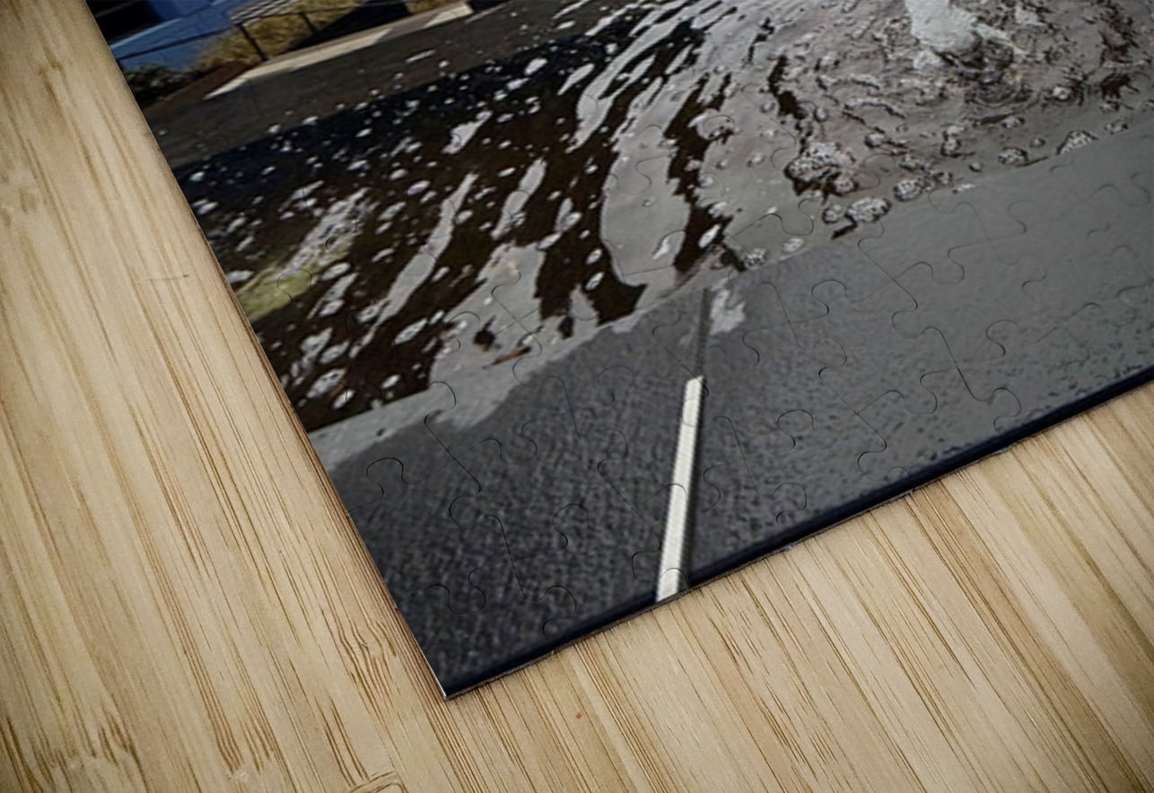 The Corridor Click4Pix Puzzle