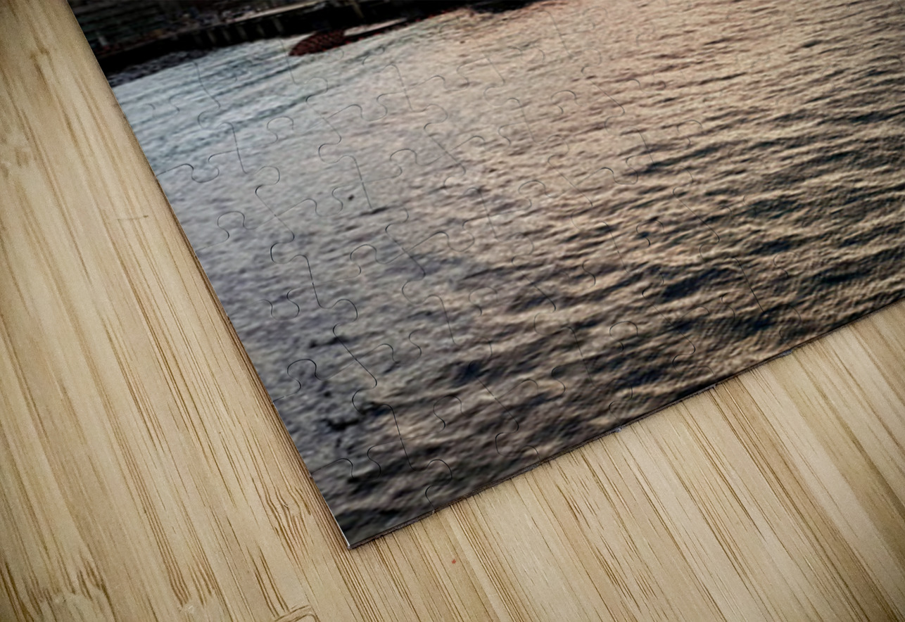 Pacific Dusk Click4Pix Puzzle