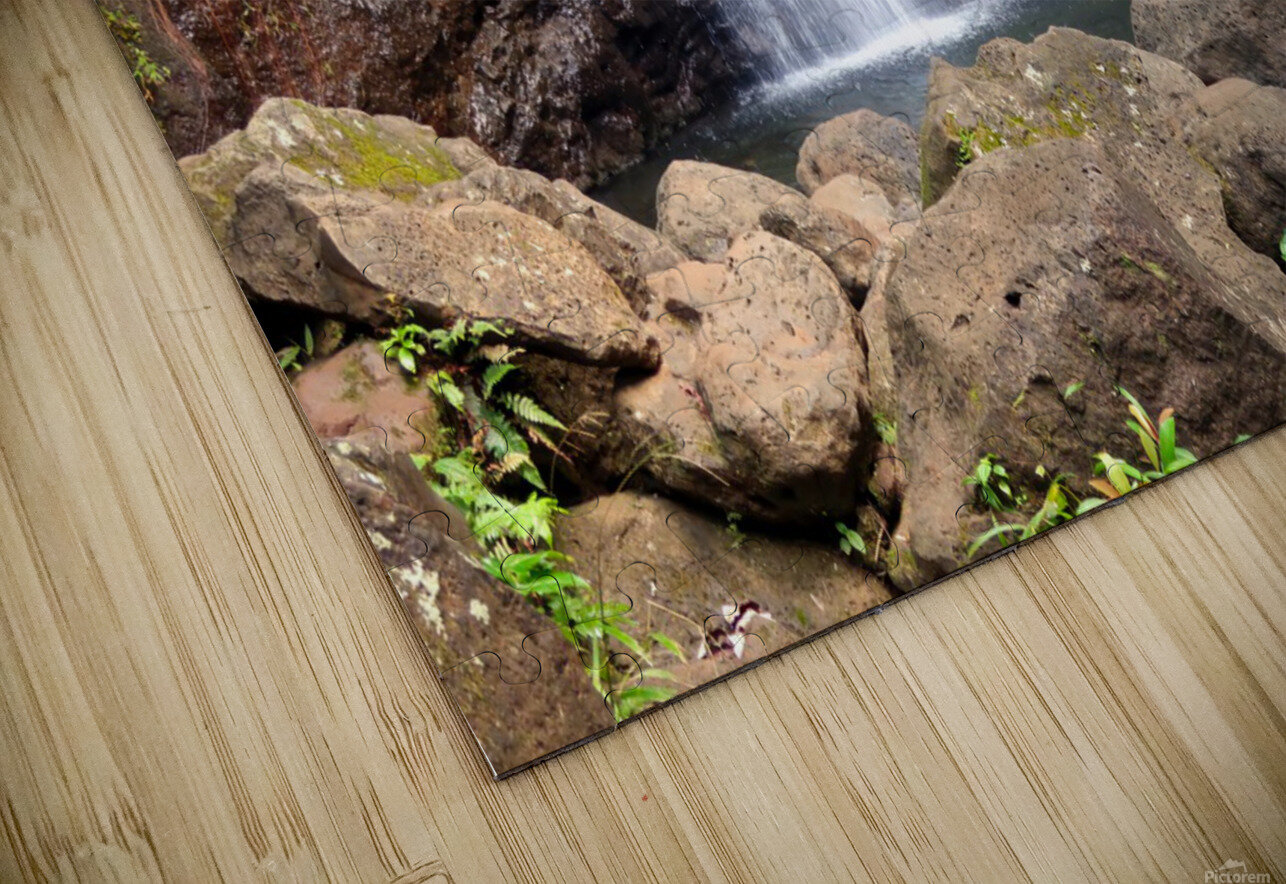 Hiking Hawaii 4 Click4Pix Puzzle