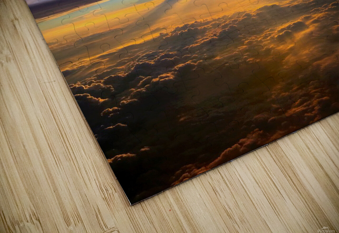 Nothing But Clouds 4 Click4Pix Puzzle