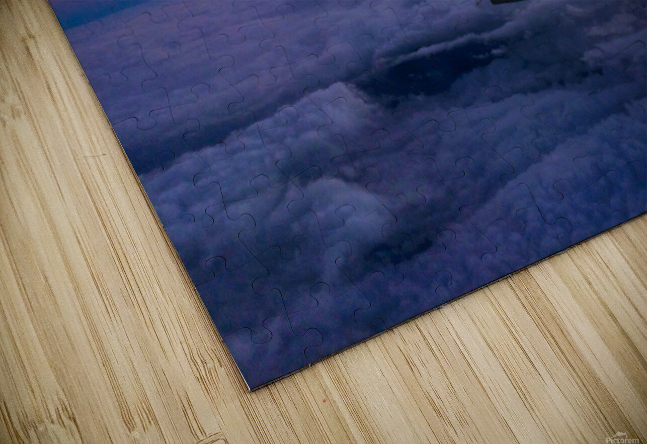 Flying into the Sunset 2 Click4Pix Puzzle