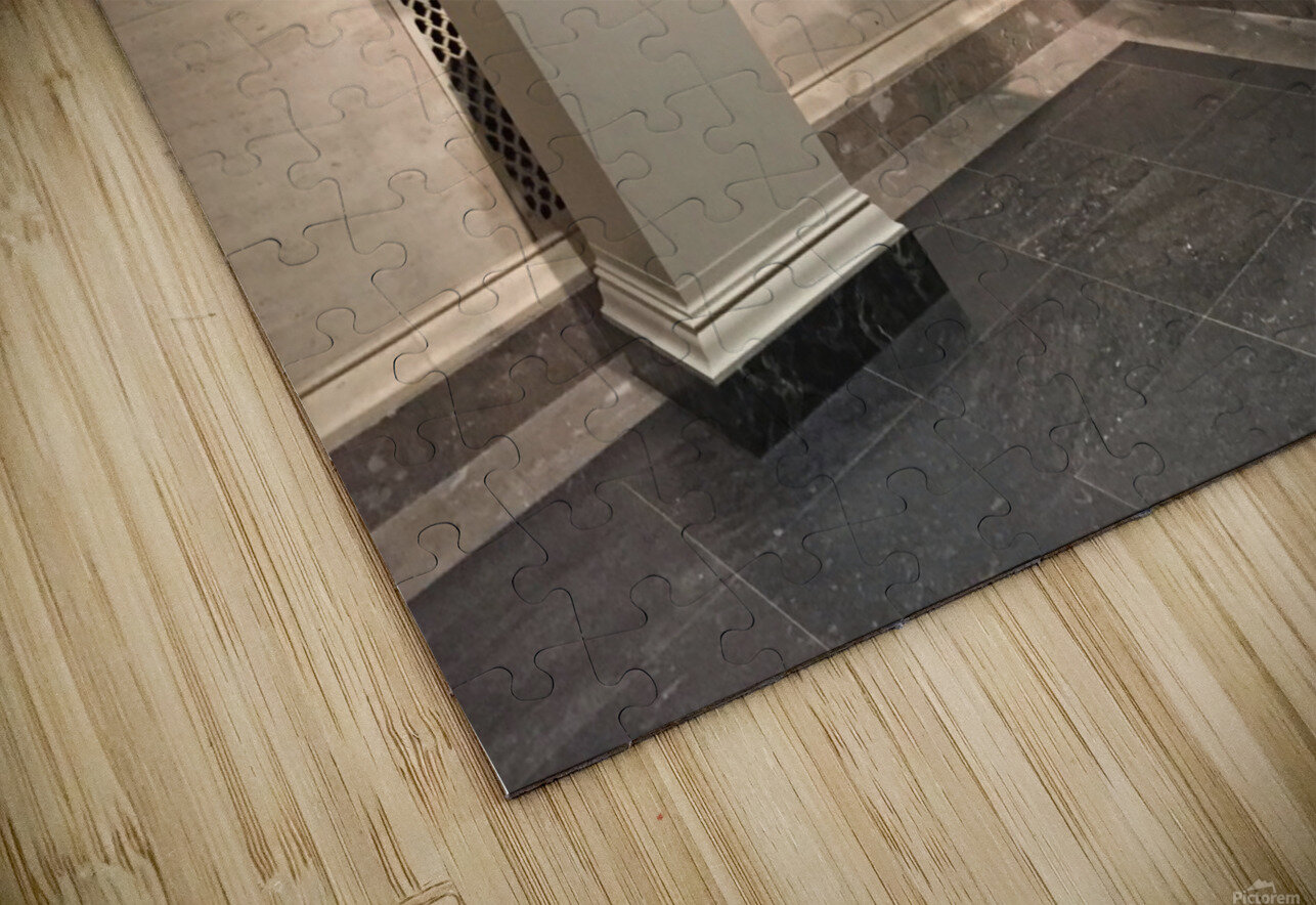 Museum Reflections 1 Click4Pix Puzzle