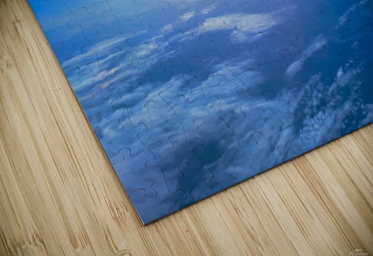 Nothing But Clouds 9 Click4Pix Puzzle