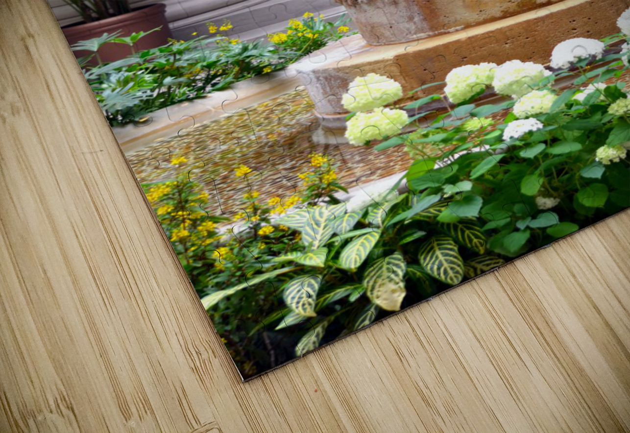 Angel Sculpture B Click4Pix Puzzle