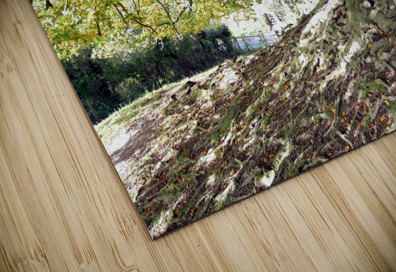 Rooted in Strength Click4Pix Puzzle