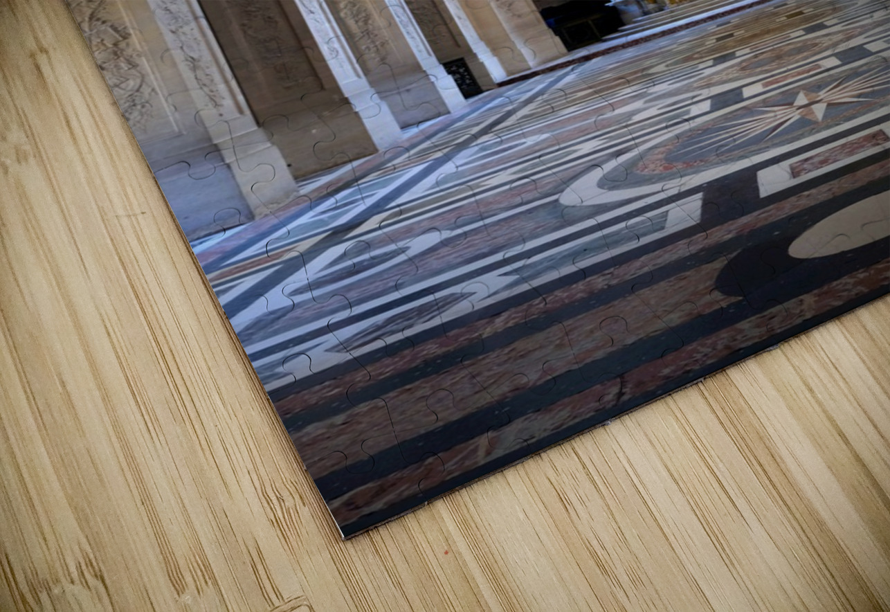 Palace of Versailles -- Interior 2 Click4Pix Puzzle