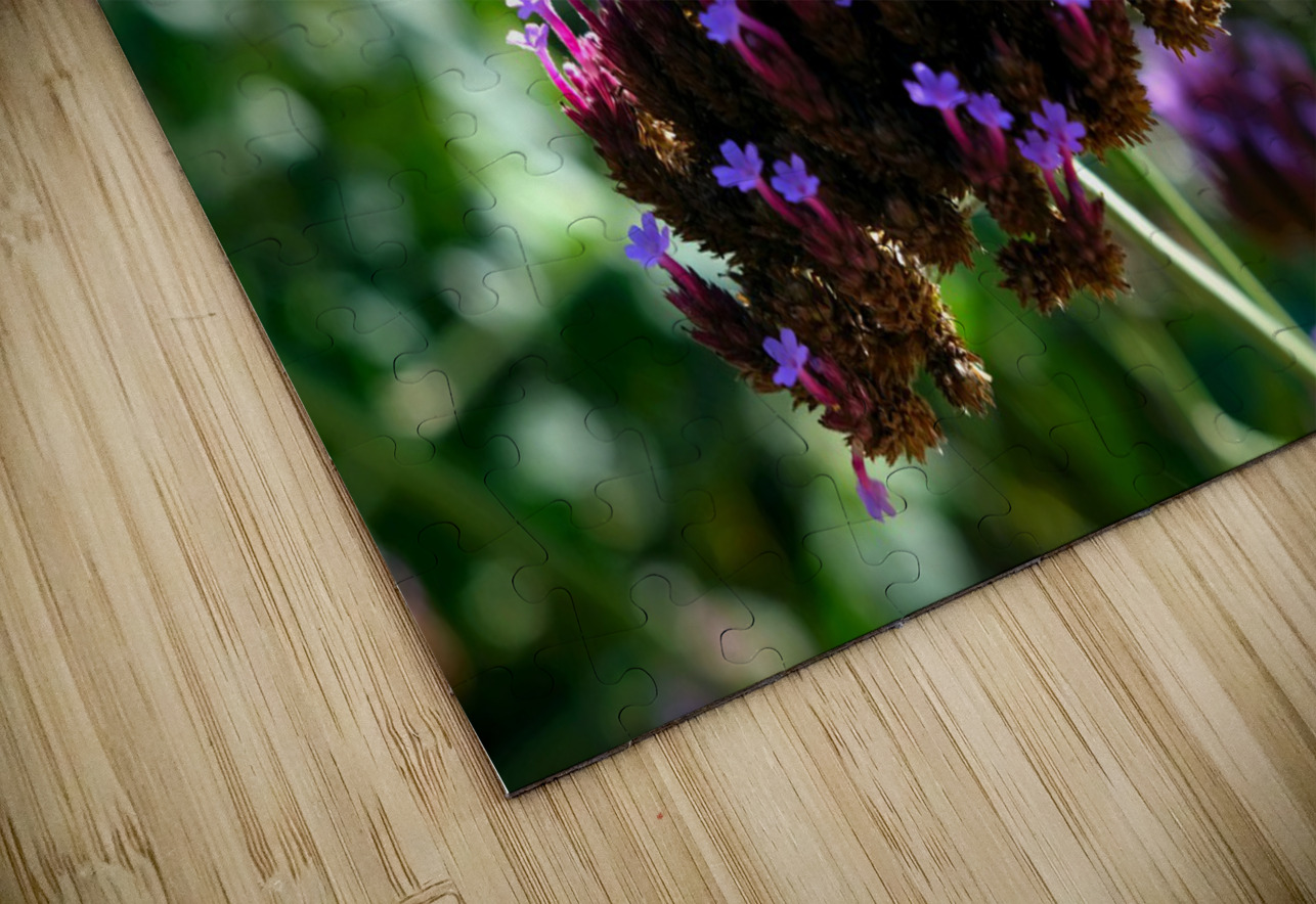 Cluster of Miniature Flowers Click4Pix Puzzle