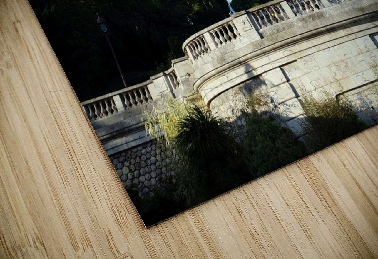 Sacred Heart of Montmartre -- Sacre-Cour Click4Pix Puzzle