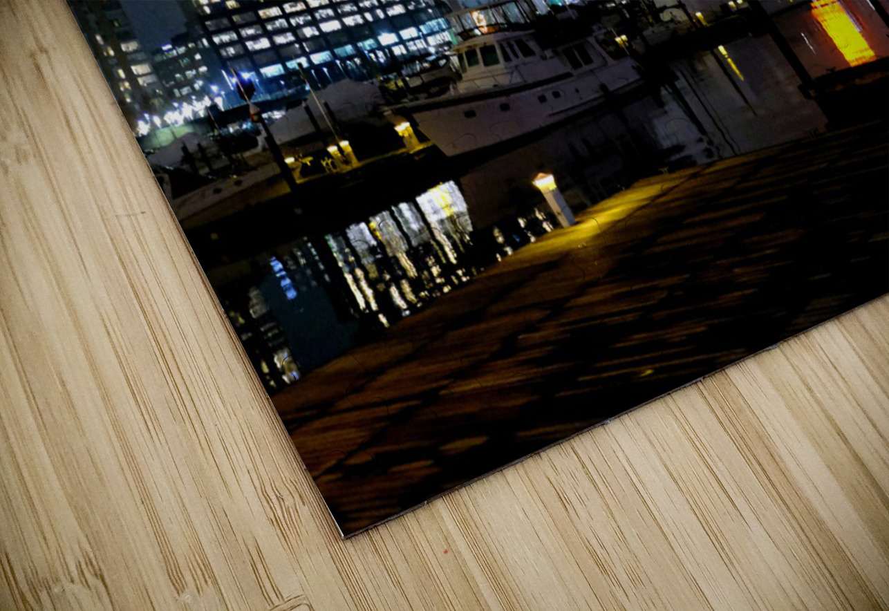 Beautiful Baltimore Harbor 3B Click4Pix Puzzle