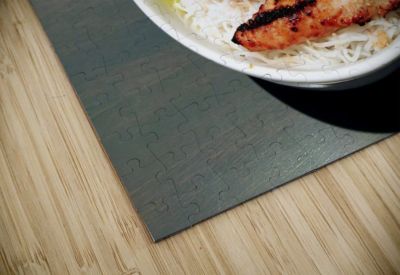 Chicken Bun Bun  Click4Pix Puzzle