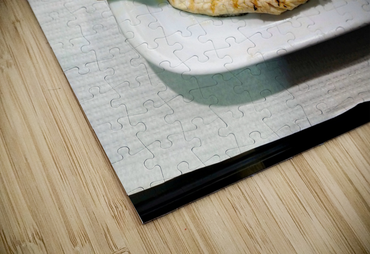 Grilled Fish Click4Pix Puzzle