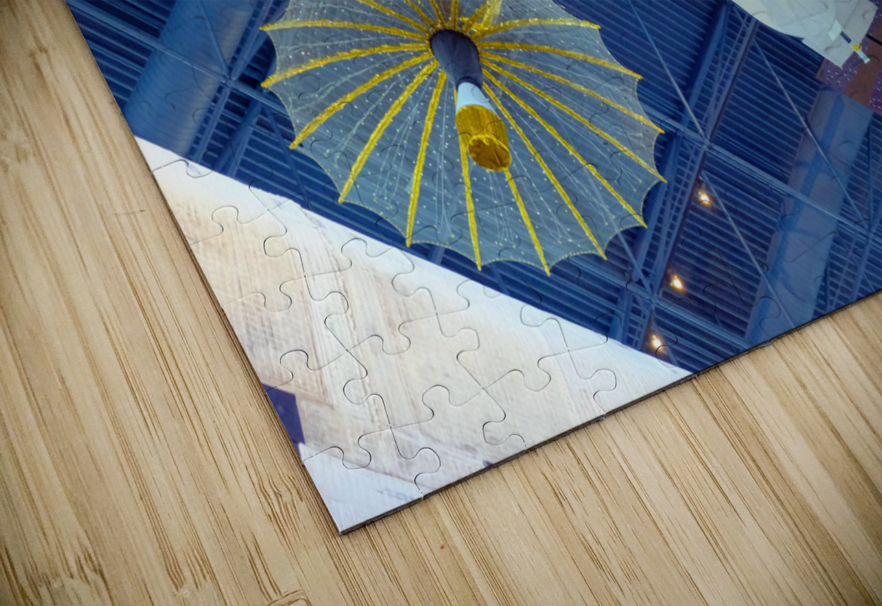 Satellite Click4Pix Puzzle