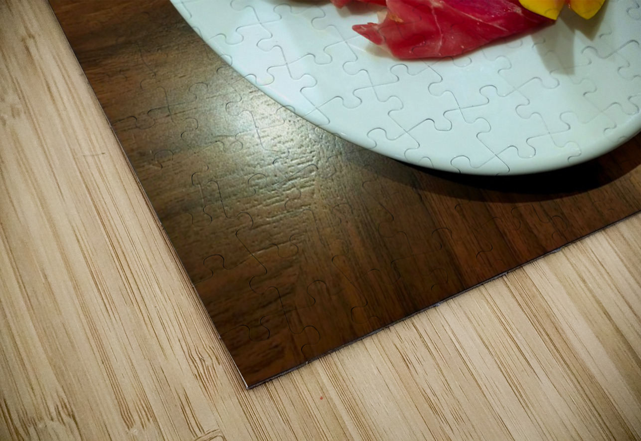 Passioned Fruits Meat Pastry Click4Pix Puzzle