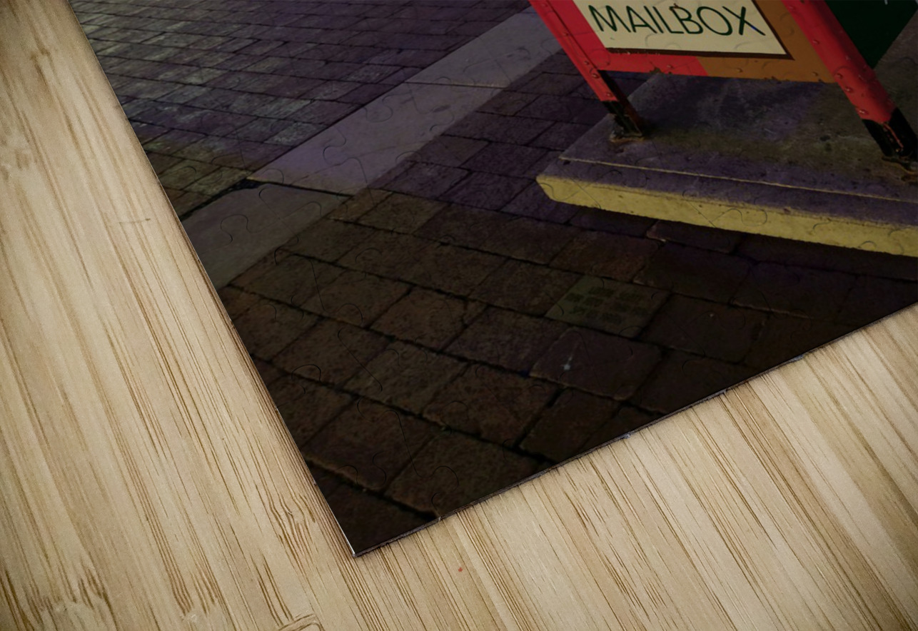 Mailbox to Santa 2 Click4Pix Puzzle