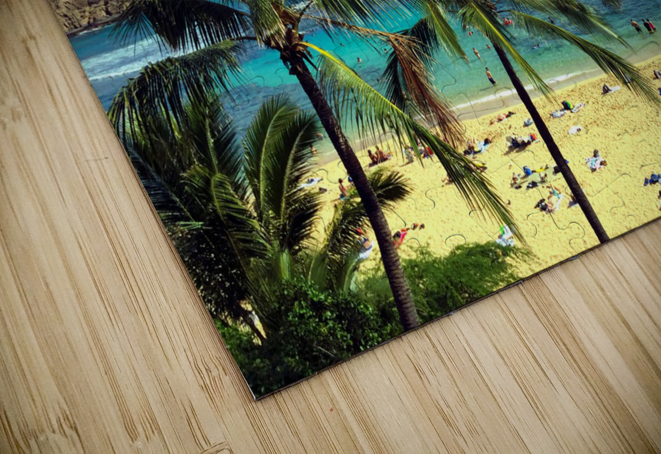 Hello Beaches 2 Click4Pix Puzzle